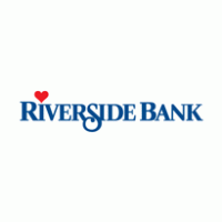 Riverside Bank Logo Vector