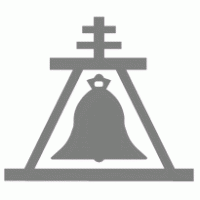 Riverside CA Bell Logo Vector