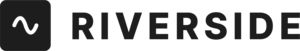 Riverside.fm Logo PNG Vector