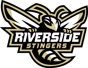 Riverside Stingers Logo PNG Vector