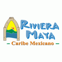 RIVIERA MAYA 1 Logo Vector