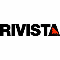 Rivista Logo Vector