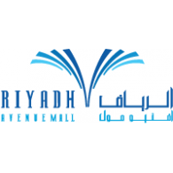 Riyadh Avenue Mall Logo PNG Vector