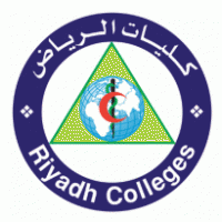 Riyadh Colleges of Dentistry and Pharmacy Logo Vector