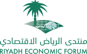 Riyadh Economic Forum Logo Vector