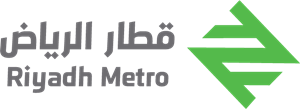 Riyadh Metro Logo Vector