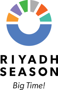 Riyadh Season Logo PNG Vector