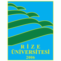 rize üniversitesi Logo PNG Vector