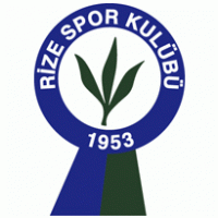Rizespor Rize (80's) Logo PNG Vector