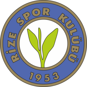 Rizespor Rize Logo PNG Vector