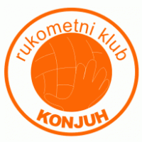 RK KONJUH ZIVINICE Logo Vector