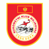 RK MOJKOVAC Logo Vector