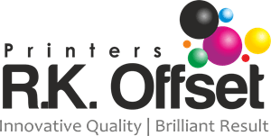 RK Offset Printers Logo PNG Vector