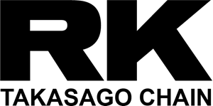RK Takasago Chain Logo Vector