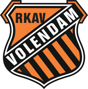 RKAV Volendam Amateurs Logo PNG Vector