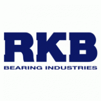 RKB Bearing Industries Logo PNG Vector
