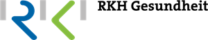 RKH Gesundheit Logo PNG Vector