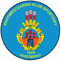 RKS 1979 Radomsko Logo PNG Vector