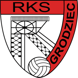 RKS Grodziec Logo PNG Vector
