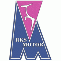 RKS Motor Lublin Logo PNG Vector