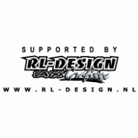rl-design Logo PNG Vector