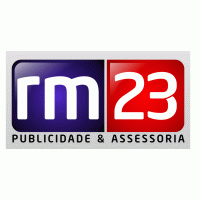 RM 23 PUBLICIDADE Logo PNG Vector