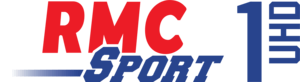 RMC Sport 1 UHD Logo PNG Vector