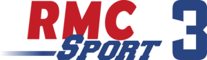 RMC Sport 3 Logo PNG Vector