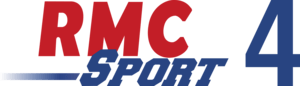 RMC Sport 4 Logo PNG Vector