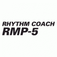 RMP-5 Rhythm Coach Logo PNG Vector