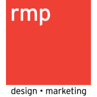 RMP Design & Marketing Logo PNG Vector