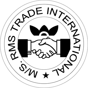 RMS TRADE INTERNATIONAL Logo PNG Vector