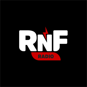 RNF Radio Logo PNG Vector