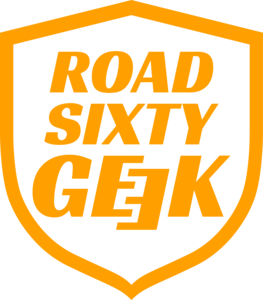 Road Sixty Geek Logo PNG Vector