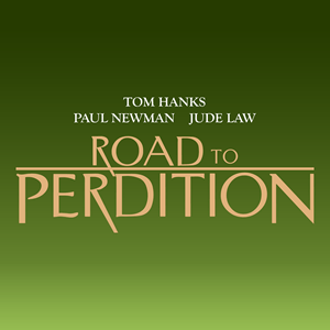 Road to Perdition Logo PNG Vector