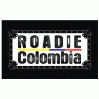 roadie colombia Logo PNG Vector