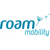 Roam Mobility Logo Vector