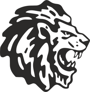Roaring Lions FC Logo Vector