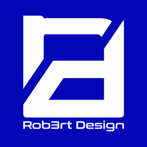 rob3rt design Logo PNG Vector