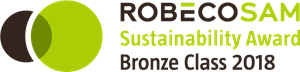 RobecoSAM (Bronze Class) Logo PNG Vector