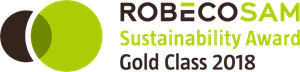 RobecoSAM (Gold Class) Logo PNG Vector