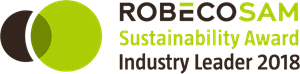 RobecoSAM (Industry Leader) Logo PNG Vector