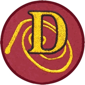 Robert Dante Logo Vector