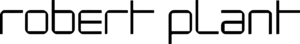Robert Plant Logo PNG Vector