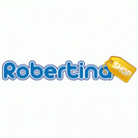 RobertinaShop Logo PNG Vector