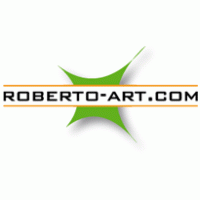 roberto-art.com Logo PNG Vector