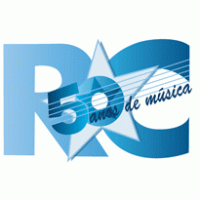 Roberto Carlos 50anos Logo PNG Vector