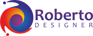 Roberto Designer Logo PNG Vector
