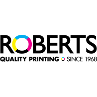 Roberts Quality Printing Logo PNG Vector