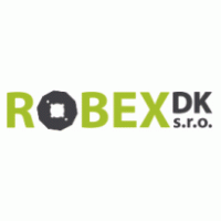 ROBEX DK, s.r.o. Logo Vector